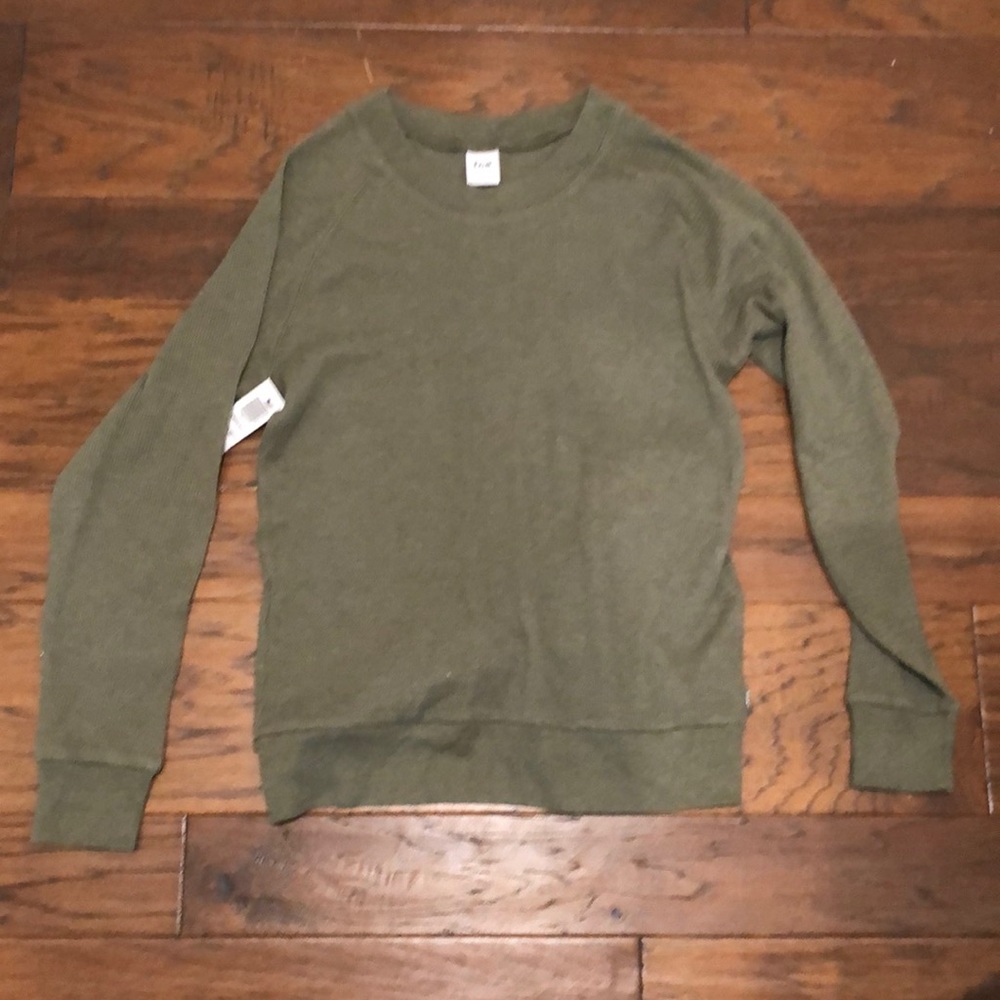 NWT Aritzia TNA Andrews thermal